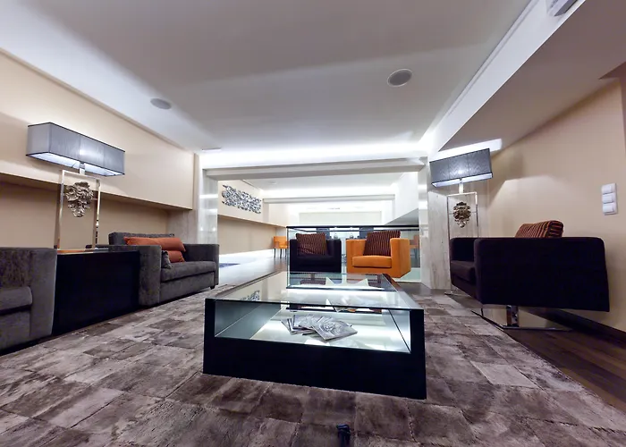 Turim AlamedaAlbergo