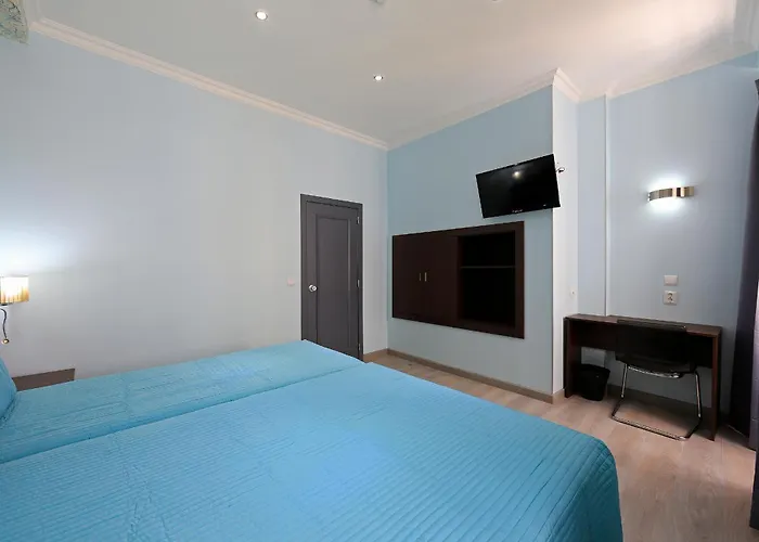 Hotel Pensao Praca Da Figueira Lisbona